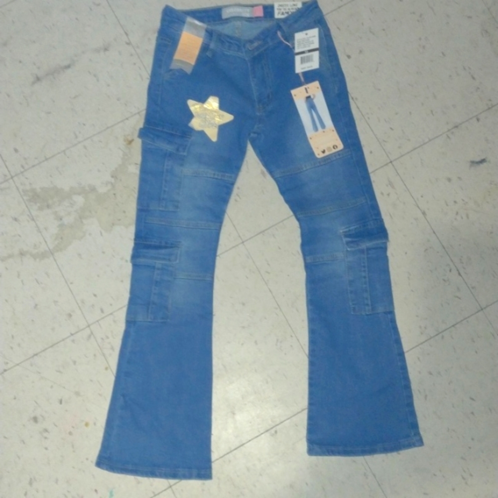 NWT....Girls jeans